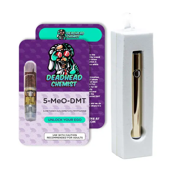 5-MeO DMT Cart