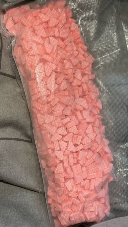 Molly ecstasy