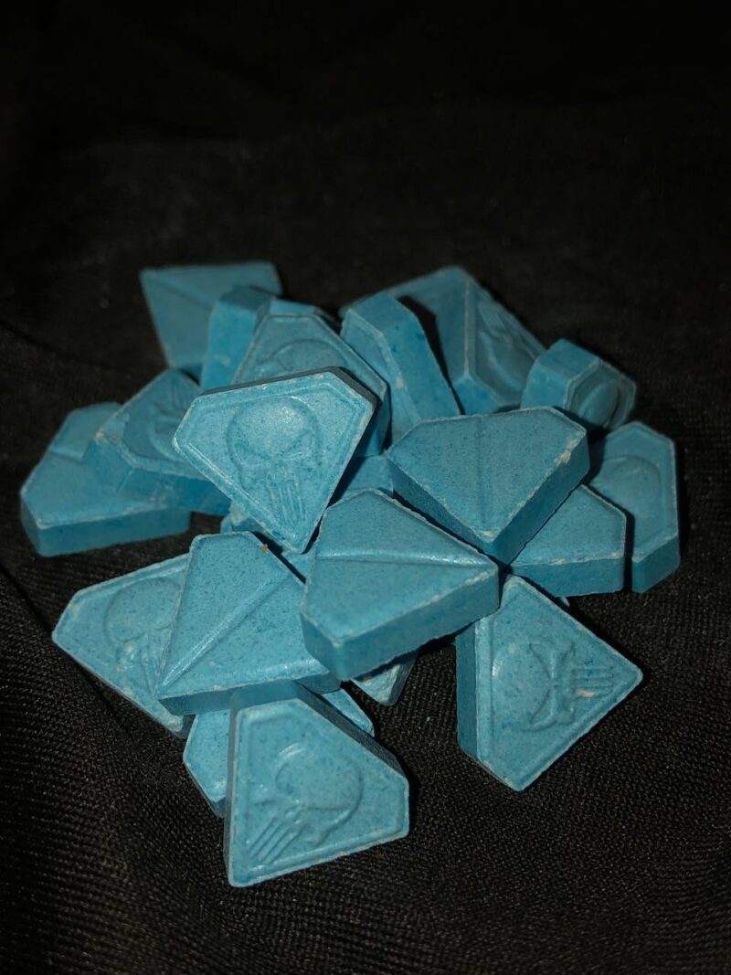 OG BLUE PUNISHERS