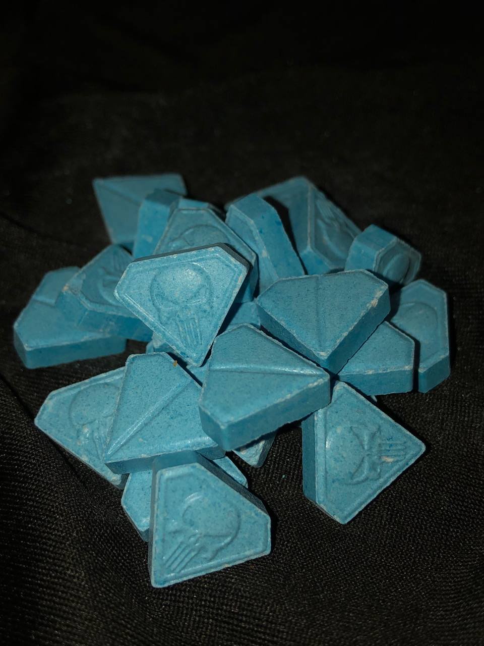 OG BLUE PUNISHERS